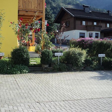 Apartmenthaus Gotthardt Kaprun Dış mekan fotoğraf