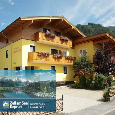 Apartmenthaus Gotthardt Kaprun Dış mekan fotoğraf