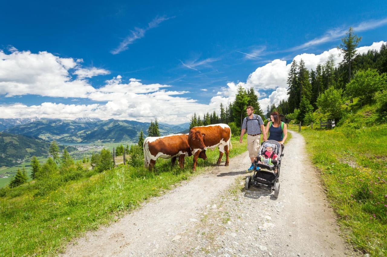 Apartmenthaus Gotthardt Kaprun Dış mekan fotoğraf