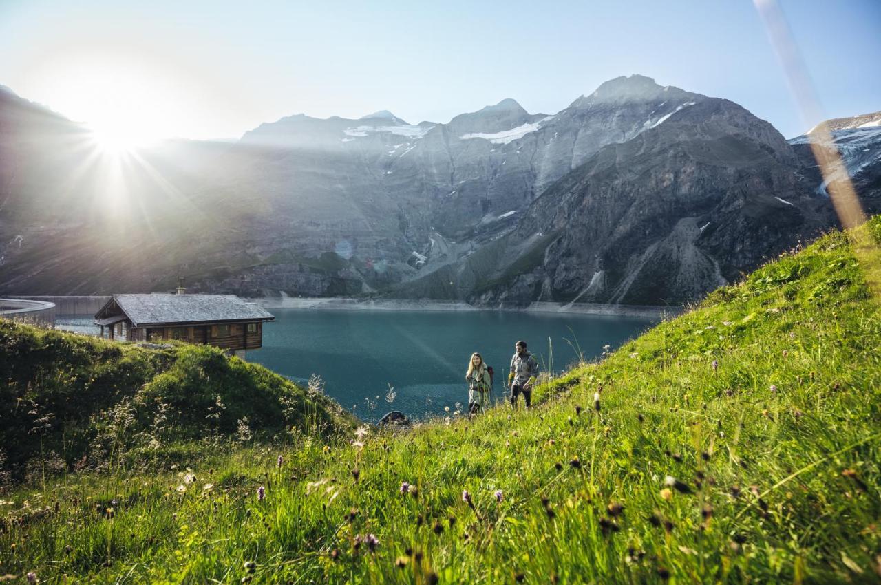 Apartmenthaus Gotthardt Kaprun Dış mekan fotoğraf