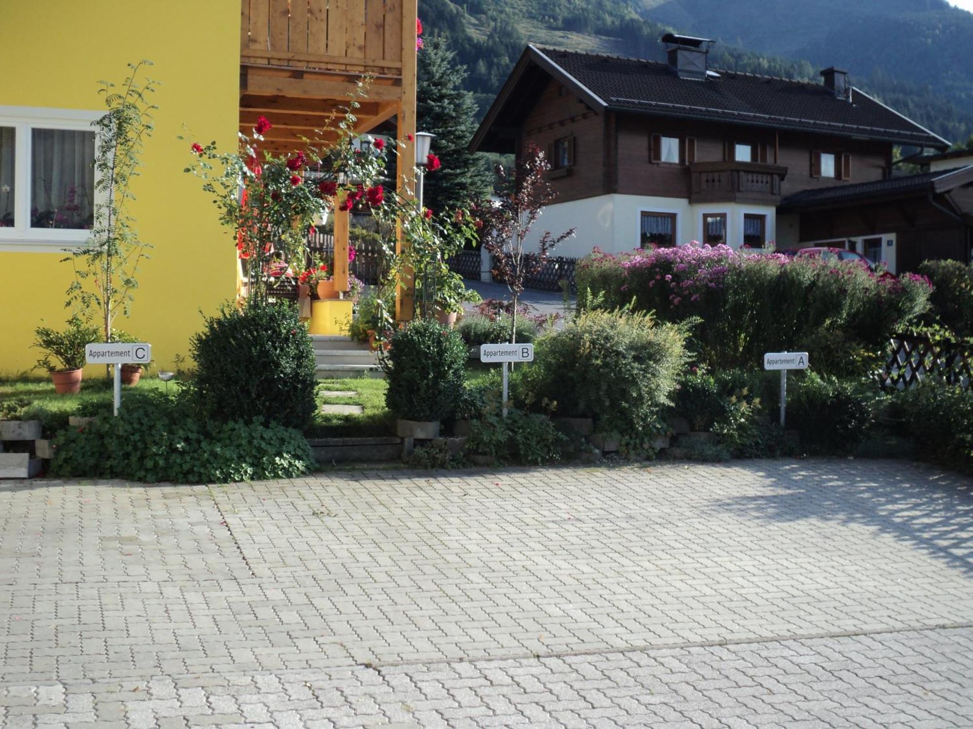 Apartmenthaus Gotthardt Kaprun Dış mekan fotoğraf