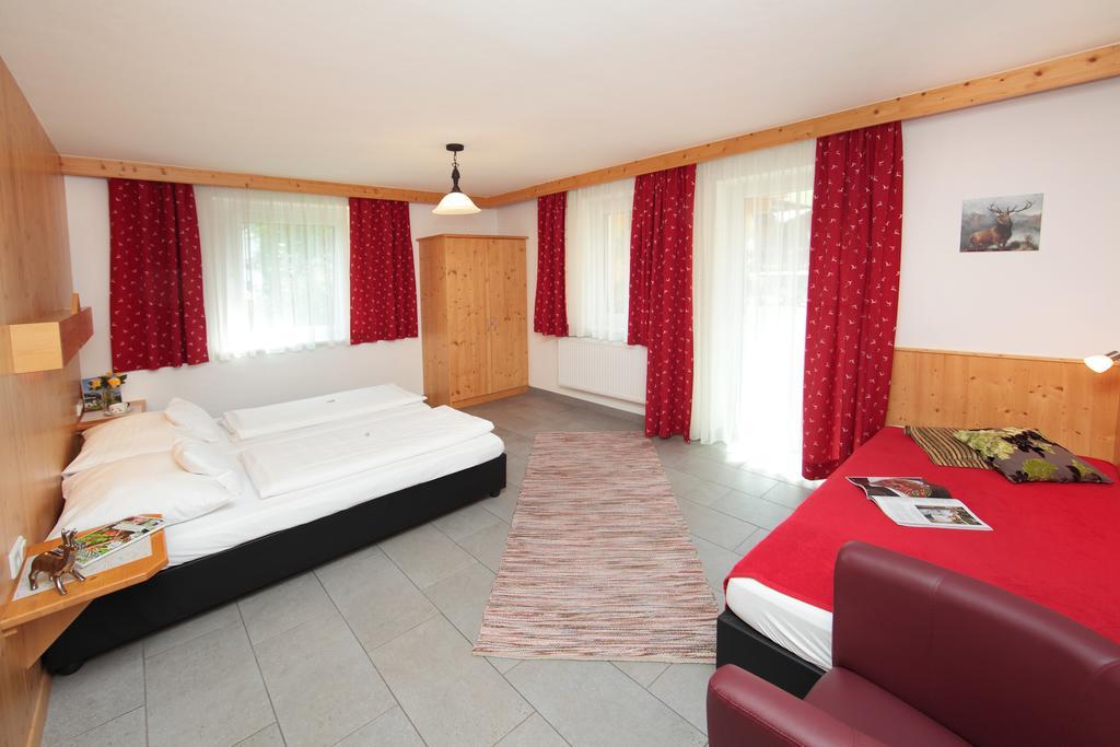 Apartmenthaus Gotthardt Kaprun Dış mekan fotoğraf