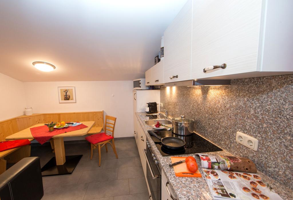 Apartmenthaus Gotthardt Kaprun Dış mekan fotoğraf