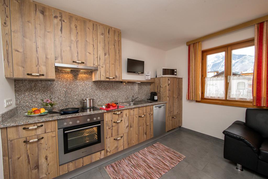 Apartmenthaus Gotthardt Kaprun Dış mekan fotoğraf
