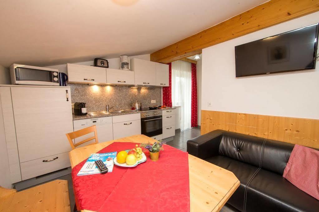 Apartmenthaus Gotthardt Kaprun Dış mekan fotoğraf