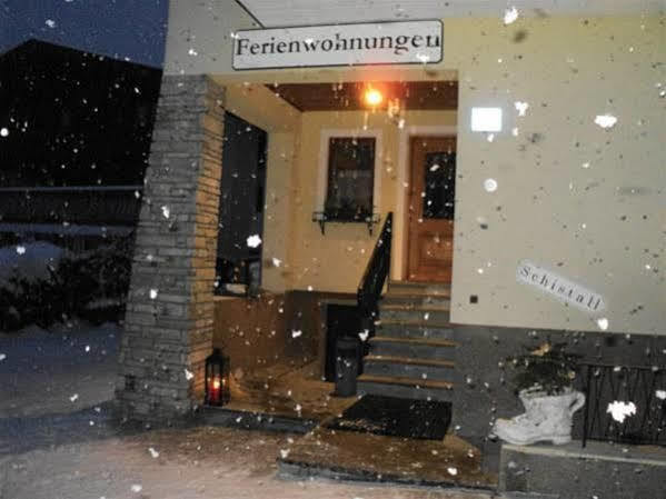 Apartmenthaus Gotthardt Kaprun Dış mekan fotoğraf