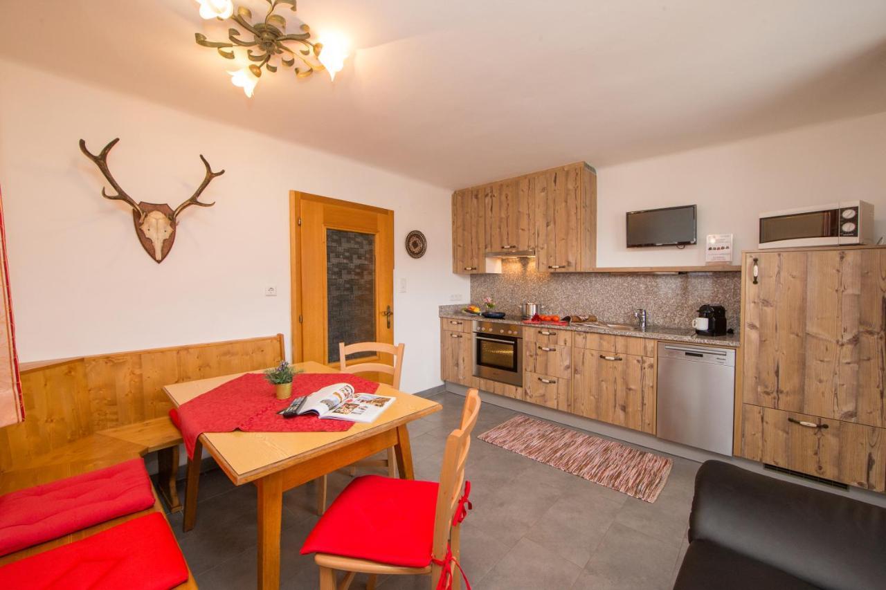 Apartmenthaus Gotthardt Kaprun Dış mekan fotoğraf